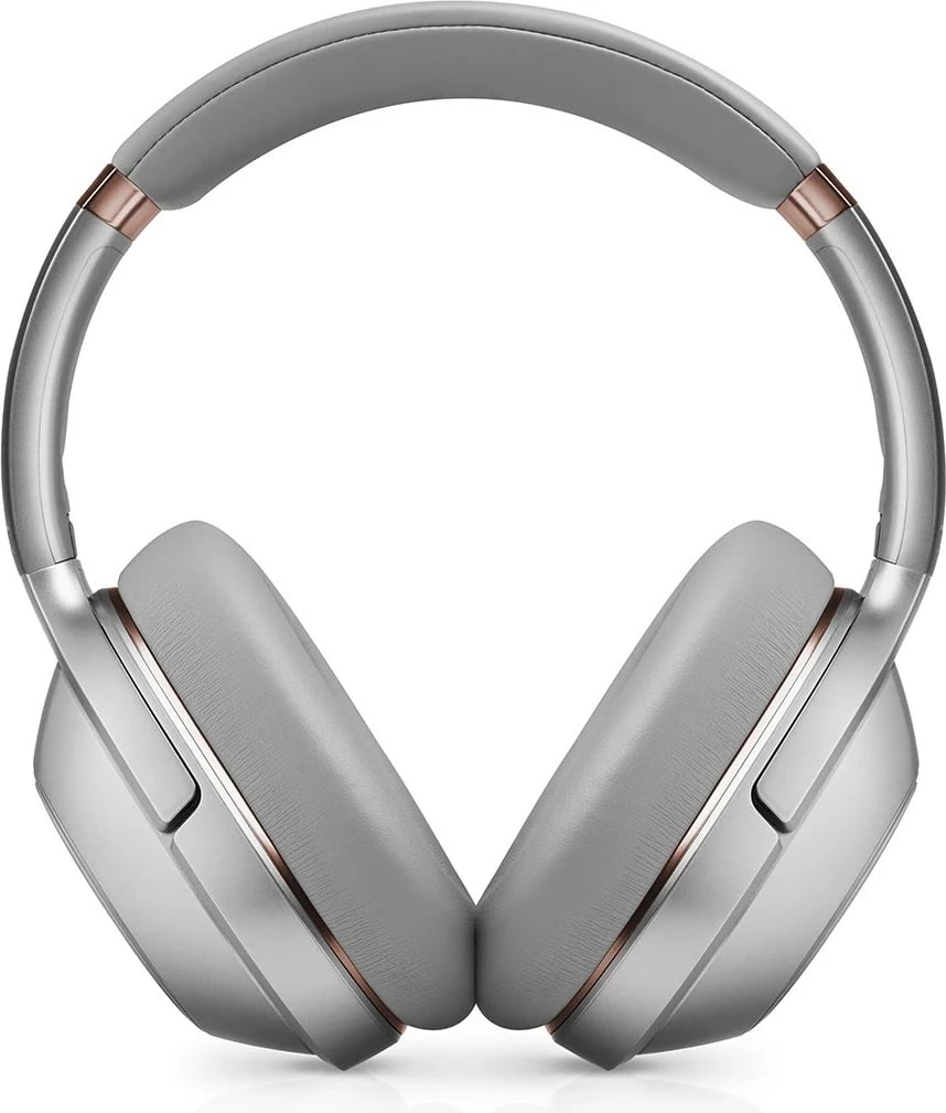 Kufje Teufel REAL BLUE PRO wireless Over-Ear bluetooth, titanium grey