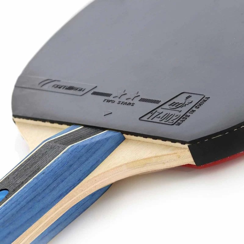 Raketë pingpongu Cornilleau, e zezë Raketë pingpongu Cornilleau, e zezë