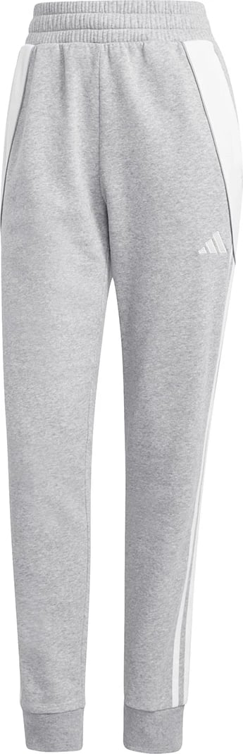 Pantallona sportive për femra adidas, gri