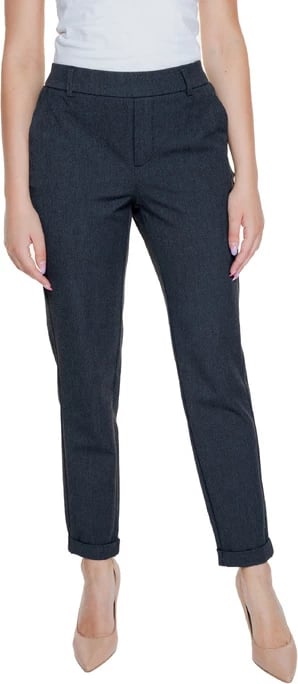 Pantallona Vero Moda, femra, gri