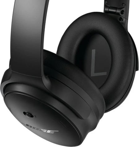 Kufje Bose QuietComfort, wireless, Bluetooth, ANC, të zeza