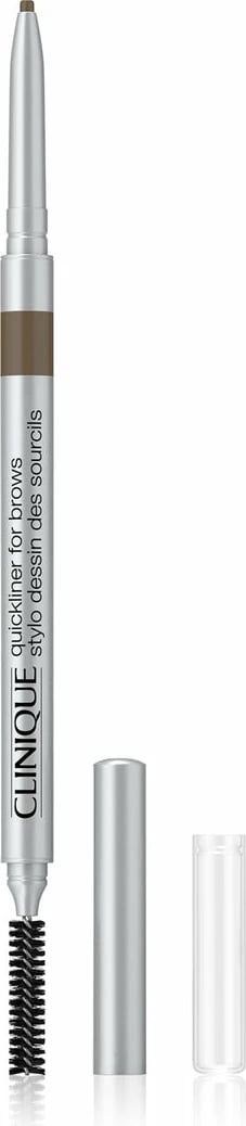 Laps për vetulla Clinique Quickliner For Brows 03 Soft Brown 0.6g