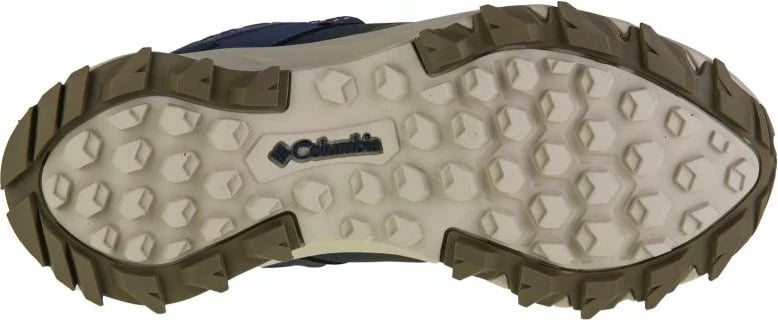 Atlete për femra Columbia, blu-jeshile