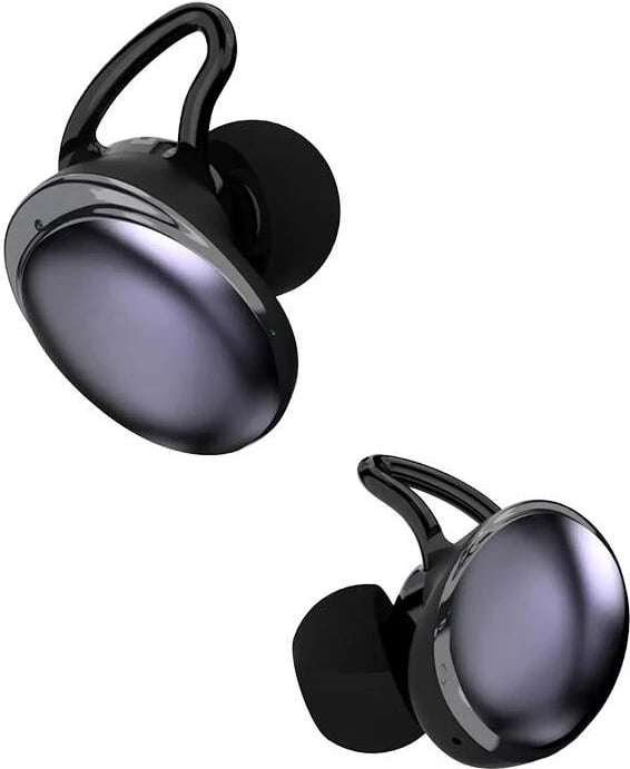 Kufje TWS HiFuture FUSION, me ANC, Bluetooth 5.3, LDAC, IPX5, të zeza
