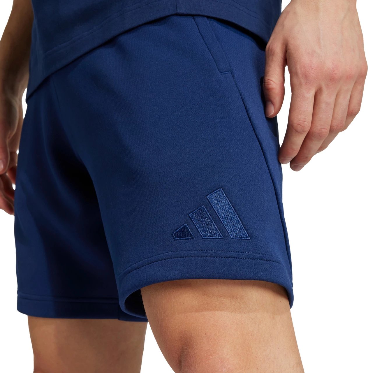 Shorce për meshkuj adidas, navy