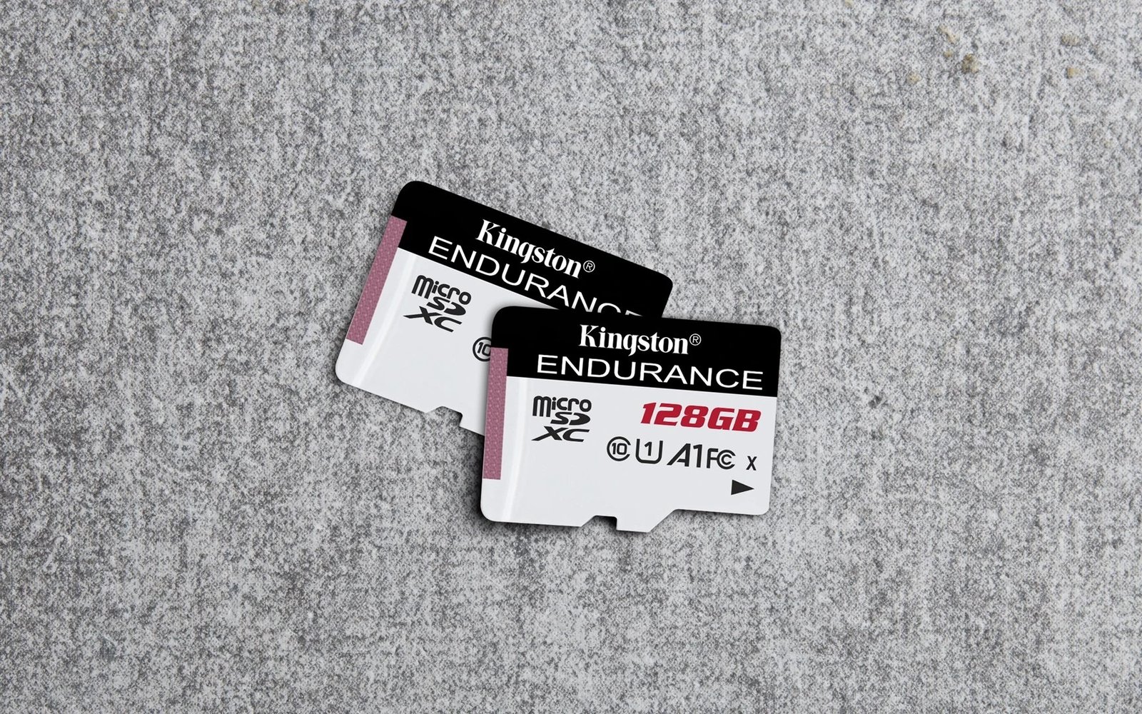 Kartë microSD Kingston's High Endurance, 128 GB, C10 UHS-l