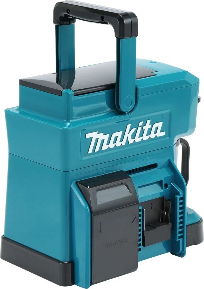 Aparat kafeje Makita DCM501Z, 240 ml, i zi