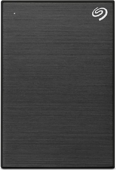 Hard disk i jashtëm Seagate One Touch 4TB, Mbrojtje me fjalëkalim, Ngjyrë e zezë
