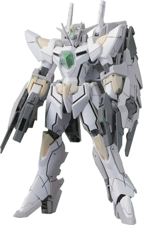 Model ndërtimi Bandai HGBF 1/144 Reversible Gundam BL, koleksionueshëm