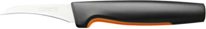 Thikë kuzhine Fiskars Functional Form 1057545, teh i lakuar 6.8 cm, e zezë/portokalli