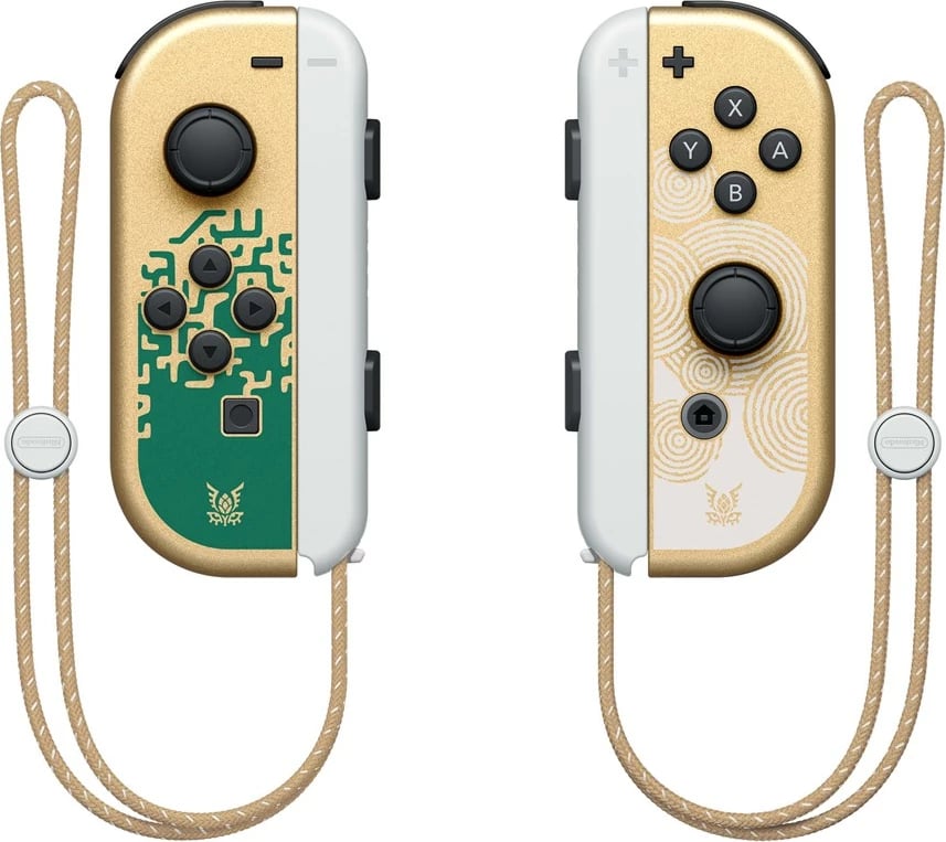 Konsolë portative Nintendo Switch OLED, 64 GB, Multikolor