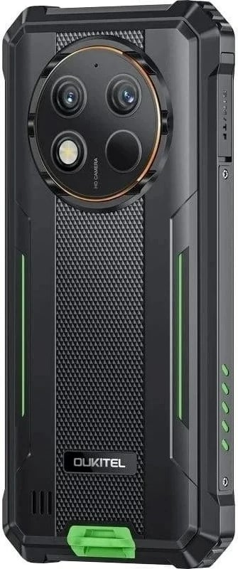 Celular Oukitel WP28E 4/64 10600mAh DS, Gjelbër