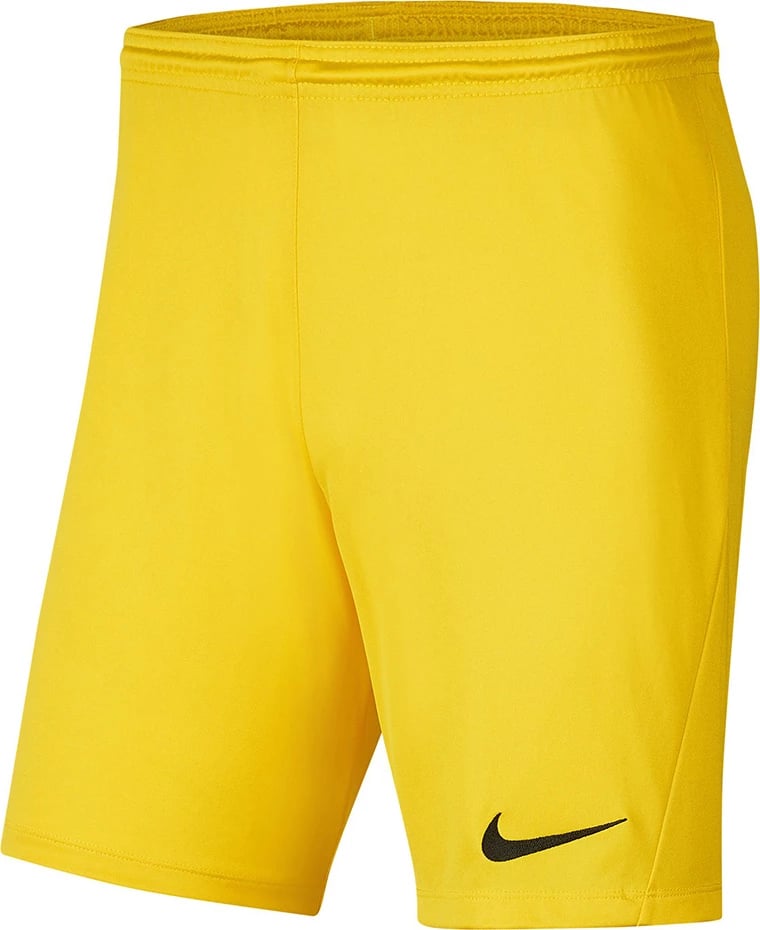 Shorce për fëmijë Nike, të verdha
