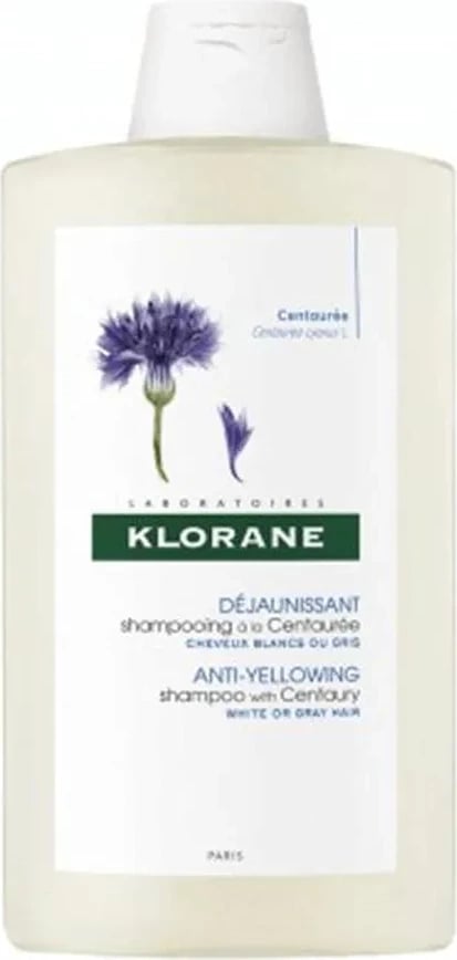 Shampon Klorane Centaurea 400ml