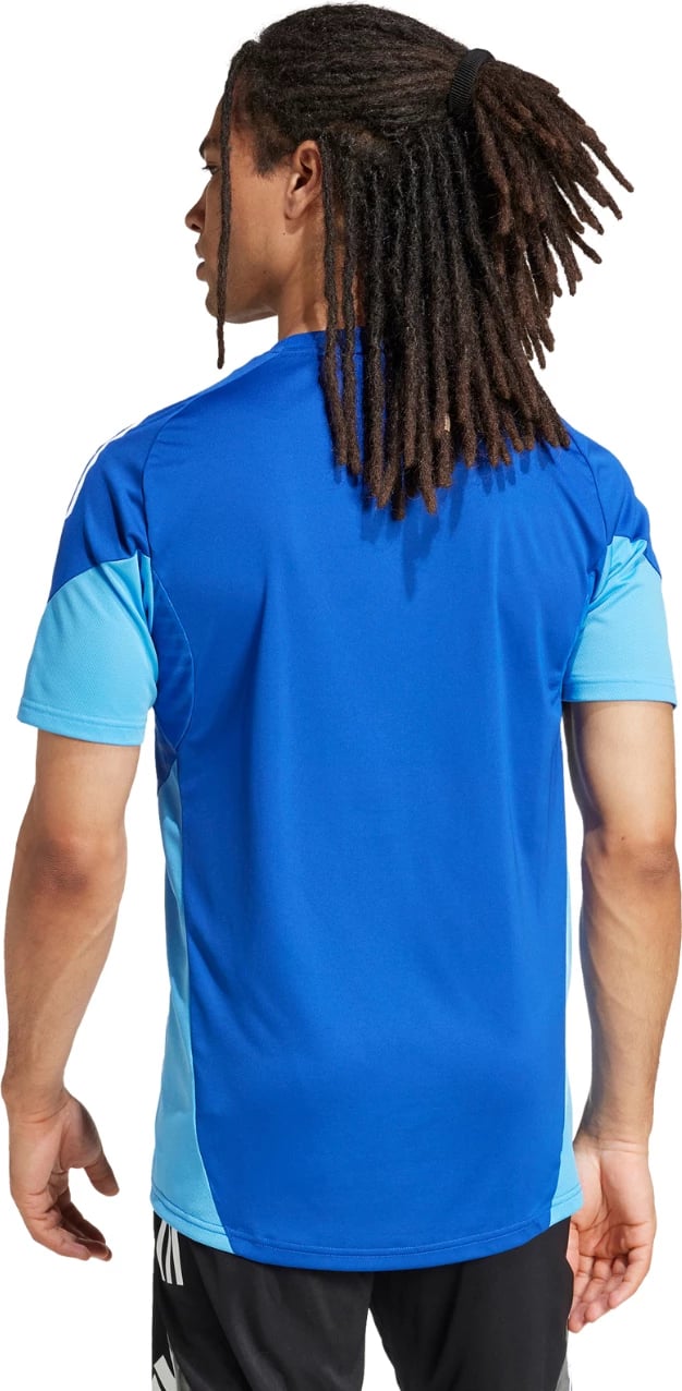 Maicë për meshkuj adidas, e kaltërt