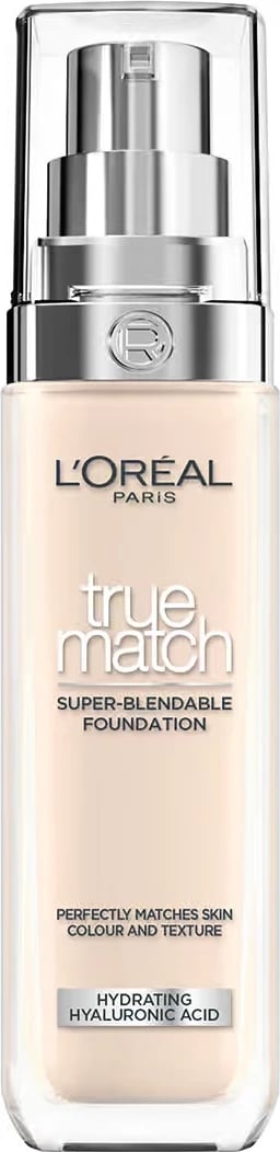 Fondatinë për femra L'Oreal Paris True Match 0.5 R/C Cool Undertone 30ml