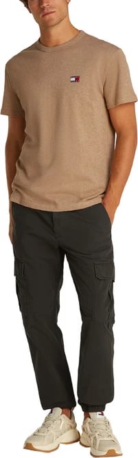 Maicë për meshkuj Tommy Hilfiger Jeans, beige