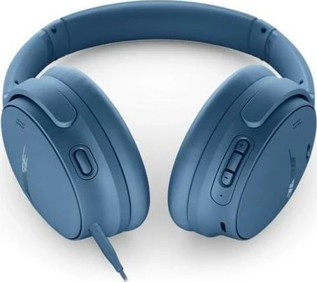 Kufje Bose QuietComfort, wireless, ANC, navy blue