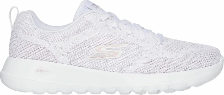 Atlete për femra Skechers, të bardha