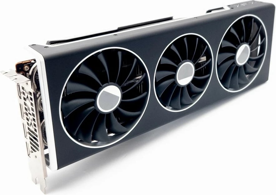 Kartelë grafike XFX RX 7800 XT 16GB MERC319, GDDR6, e zezë