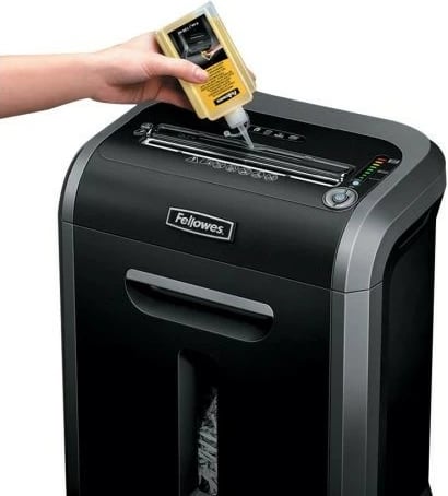 Shredder Fellowes Powershred 79Ci, Cross shredding, 23 L, 14 sheets, E zezë
