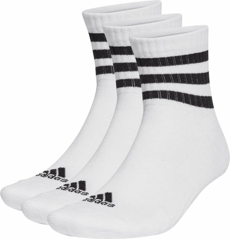 Çorape adidas, të bardha