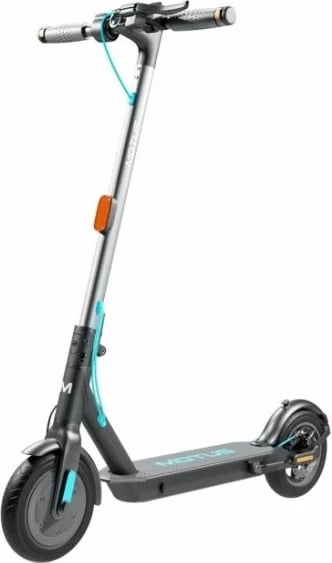Skuter elektrik Yakimasport, gri dhe turkeze