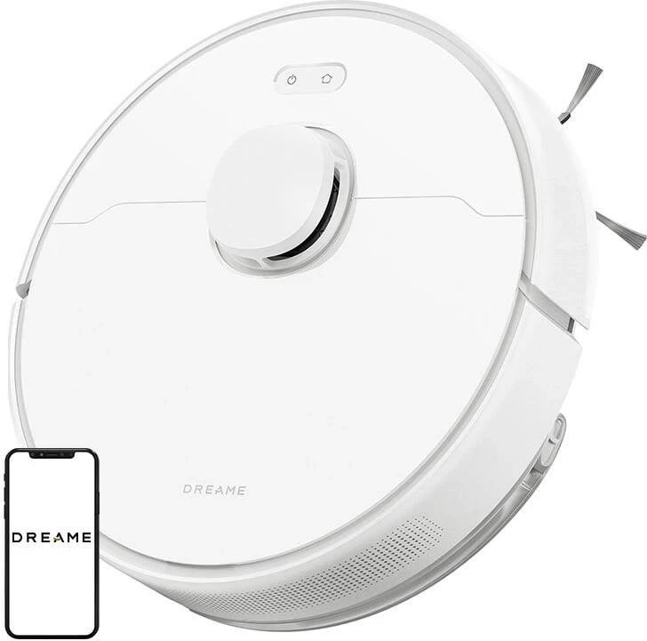 Robot pastrues Dreame D9 Max Gen 2, i bardhë