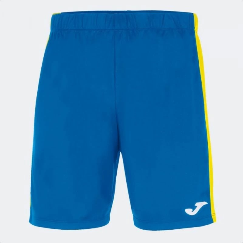 Shorce për meshkuj Joma, blu me të verdhë