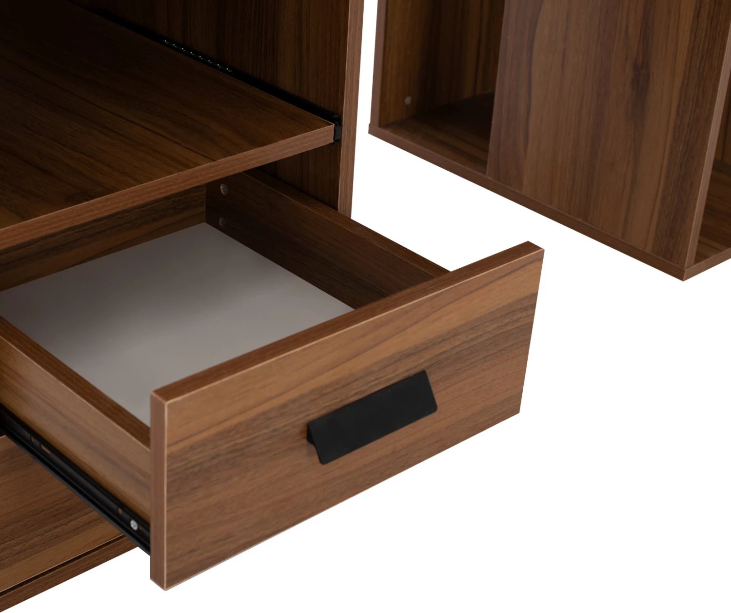 Tavoline per zyre melamine STATUS FH2026.03 arre 120Χ55Χ76 cm