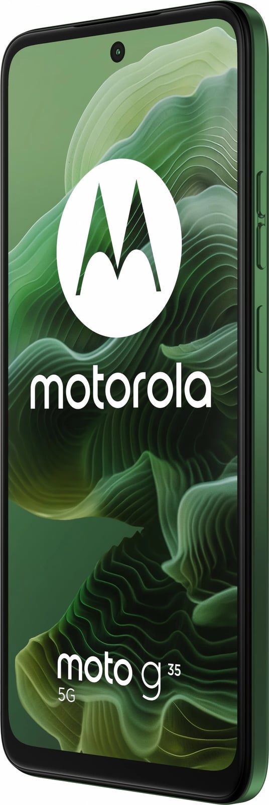 Celular Motorola moto G35 5G, 4 GB, 128 GB, Leaf Green