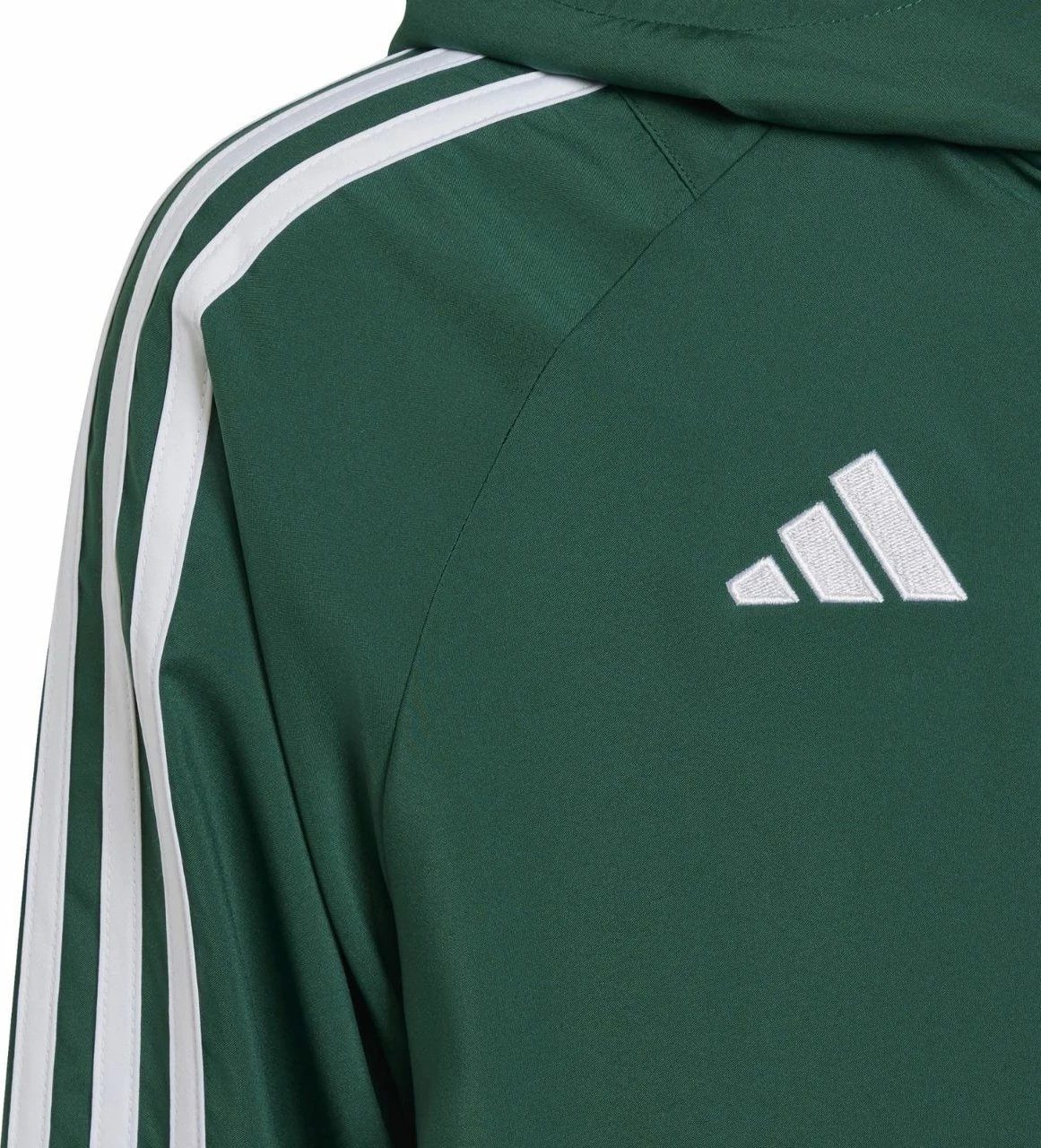 Jakne për fëmijë adidas, e gjelbër