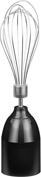Blender Lafe BlendMix, 800W, gotë plastike, thika inoksi, e zezë-argjendtë