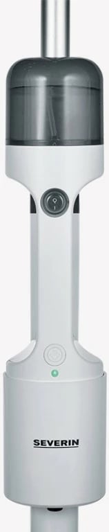 Pastrues me avull Severin SC 7142, 0.4L, 1500W, kabllo 7m, anthracite/white