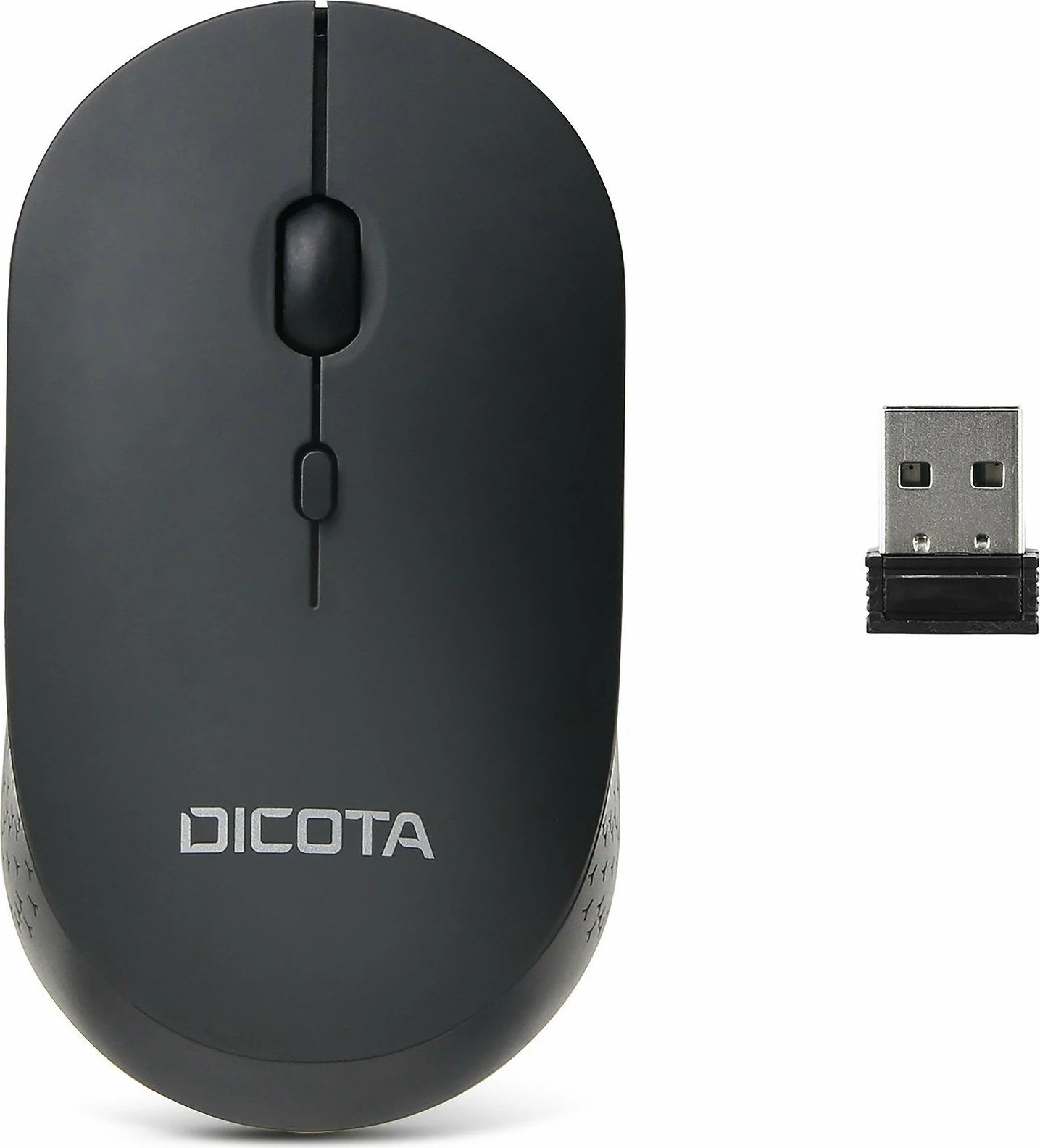 Maus wireless Dicota SILENT V2, i zi