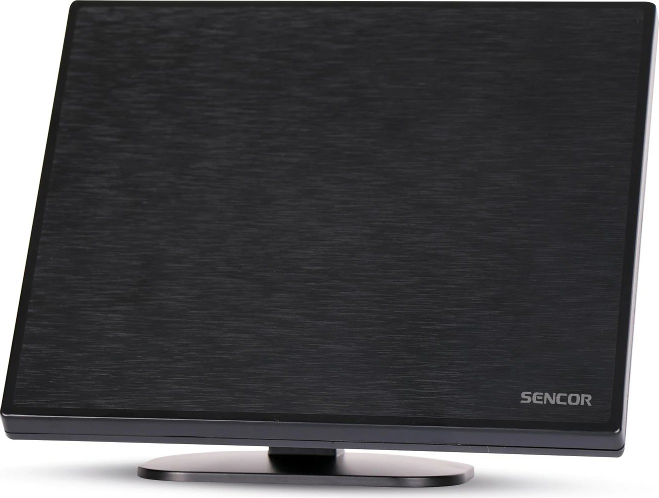 Antenë e brendshme Sencor SDA 220 DVB-T2/T, 4G LTE, e zezë