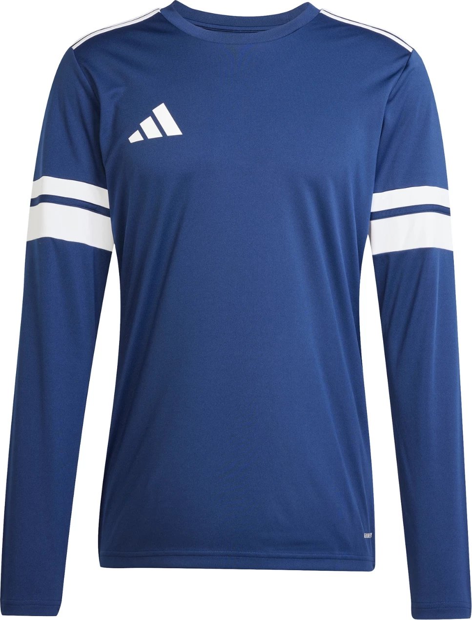 Fanellë me mëngë të gjata për meshkuj adidas, navy