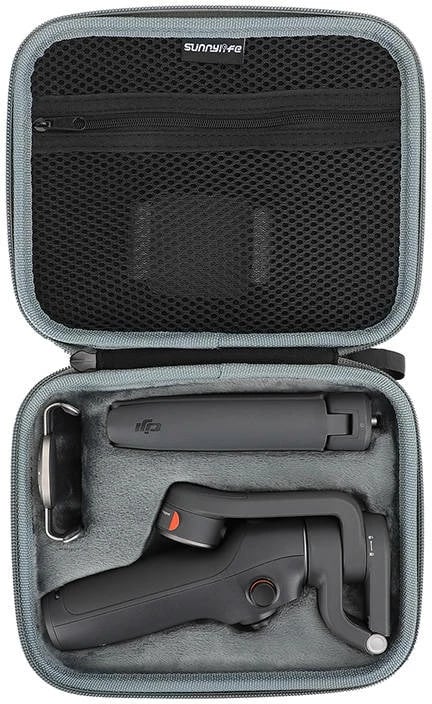 Mbështjellës Sunnylife për DJI Osmo Mobile 6, OM6-B513, Gri
