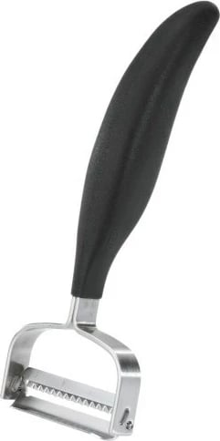 Qërues perimesh GEFU STRISCIA, Inox, i zi