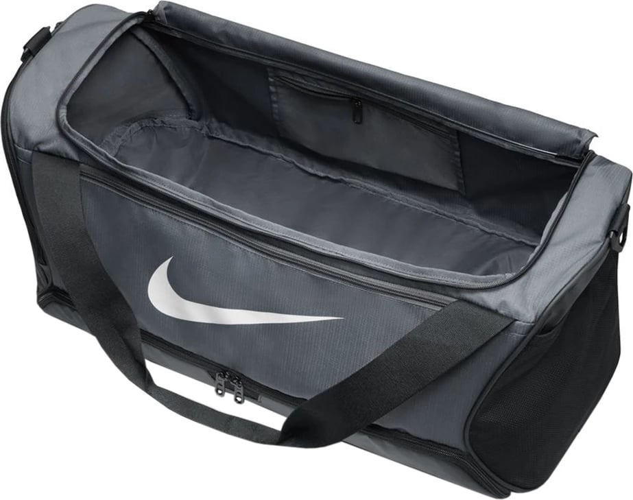 Çantë sportive Nike unisex, gri