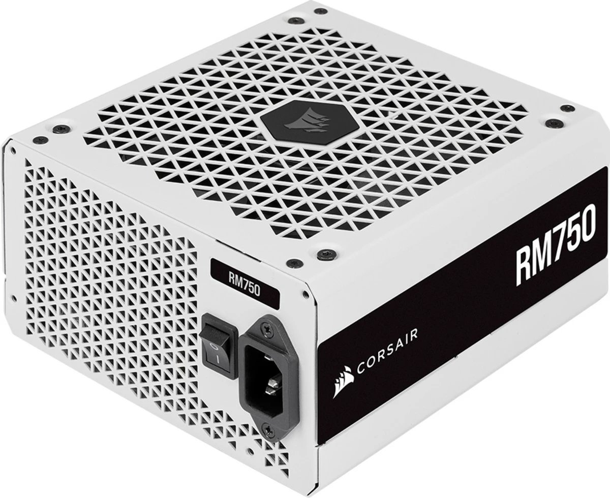 Furnizues energjie Corsair RM Series RPS0119, 750 W, 80 PLUS Gold, Modular, i zi
