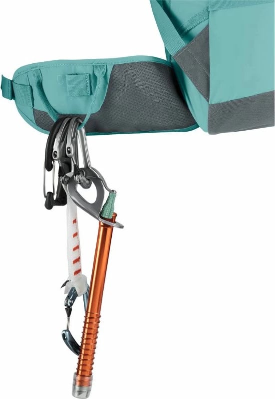 Çantë shpine Deuter për femra, blu