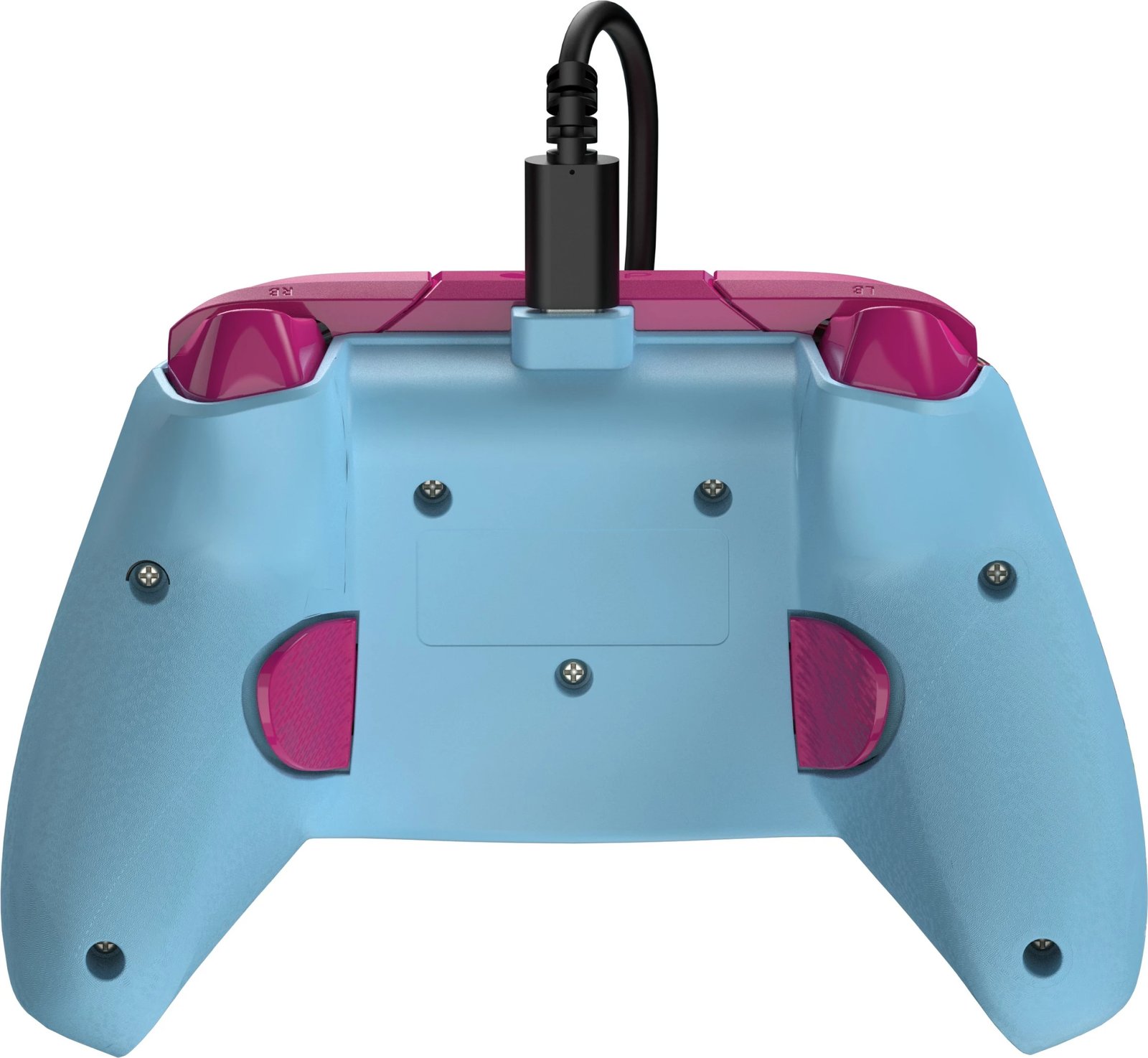 Gamepad PDP REMATCH Advanced Wired Controller, Xbox Series X|S, Xbox One, PC, Multicolour