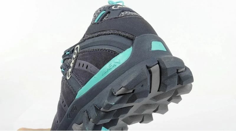 Atlete hikingu për femra Aku, gri