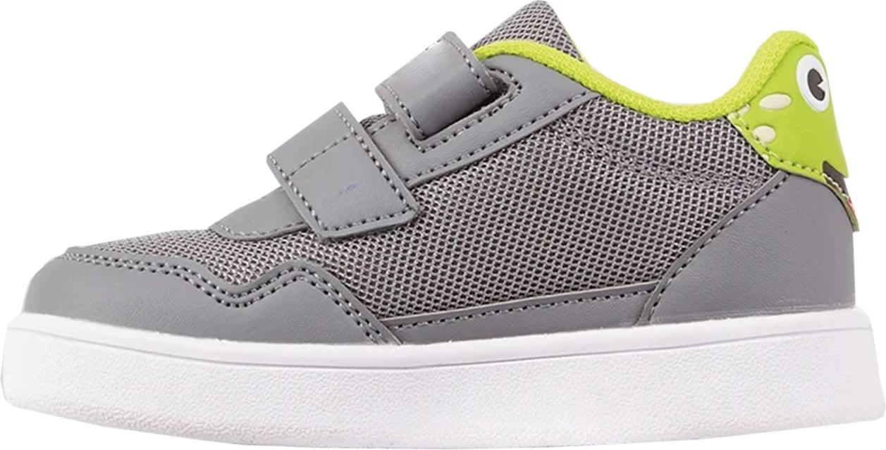 Atlete fëmijë Kappa, gri-limon