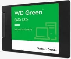 SSD Western Digital Green WD 1 TB 2.5"