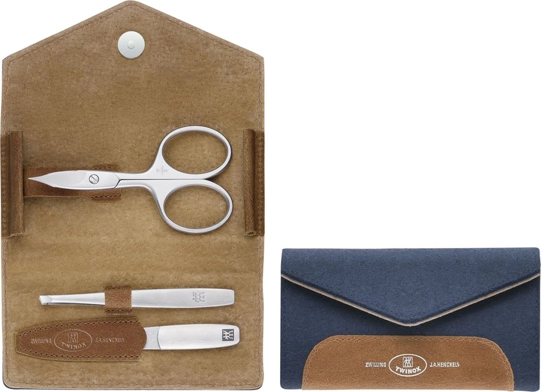 Set manikyr/pedikyr ZWILLING 97700-008-0, Blu