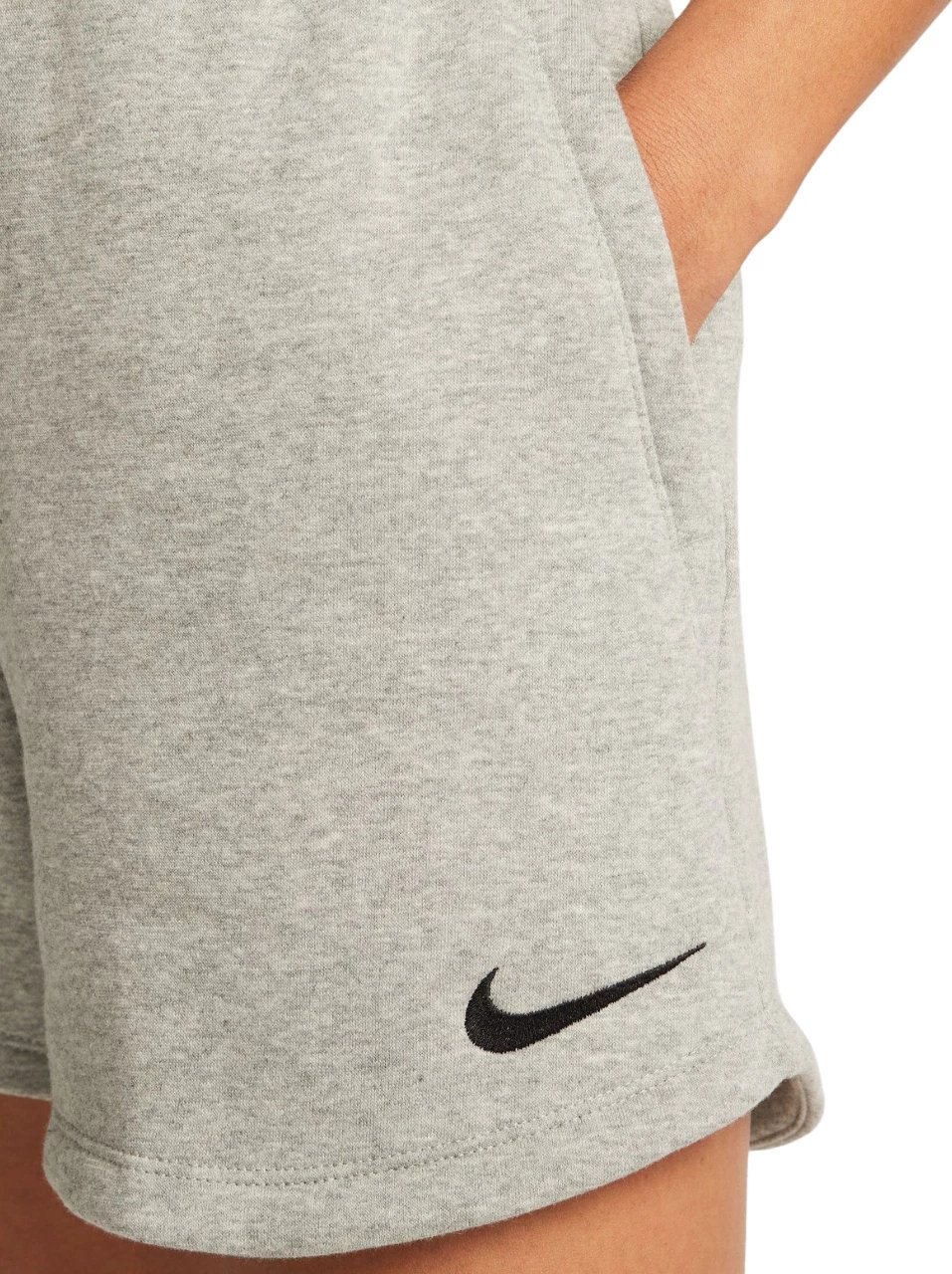 Shorce për femra Nike, gri