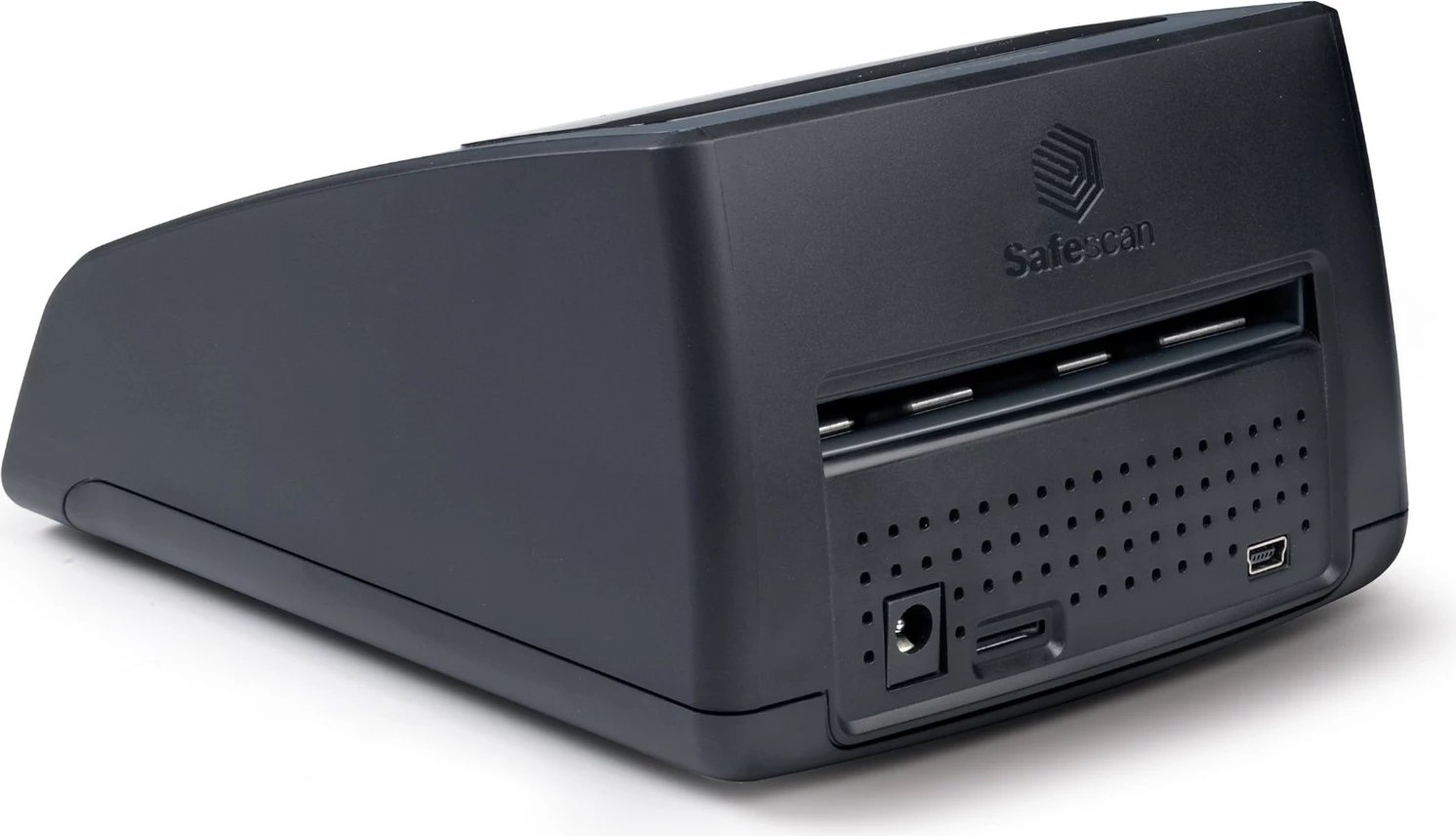 Detektor bankënotash SAFESCAN 185-S, LCD, i zi