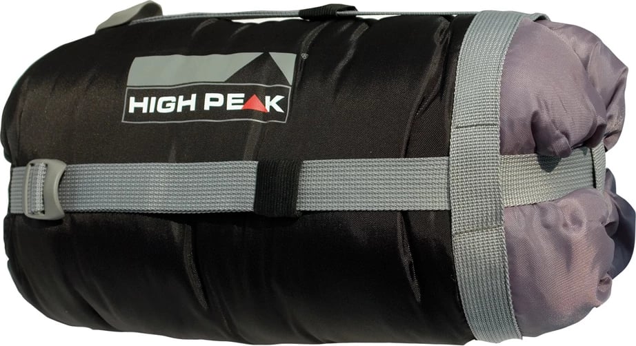 Çantë kompresimi High Peak, e zezë